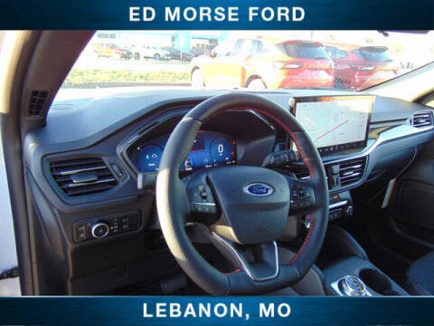 2026 Ford Escape Hybrid ST-Line Select