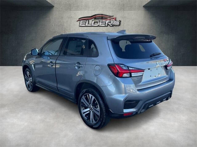 2026 Mitsubishi Outlander Sport