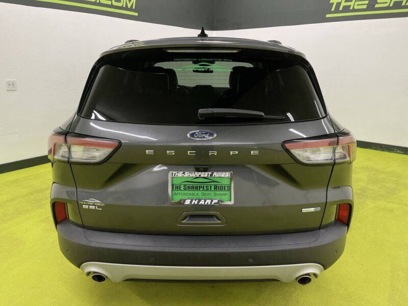 2020 Ford Escape SEL