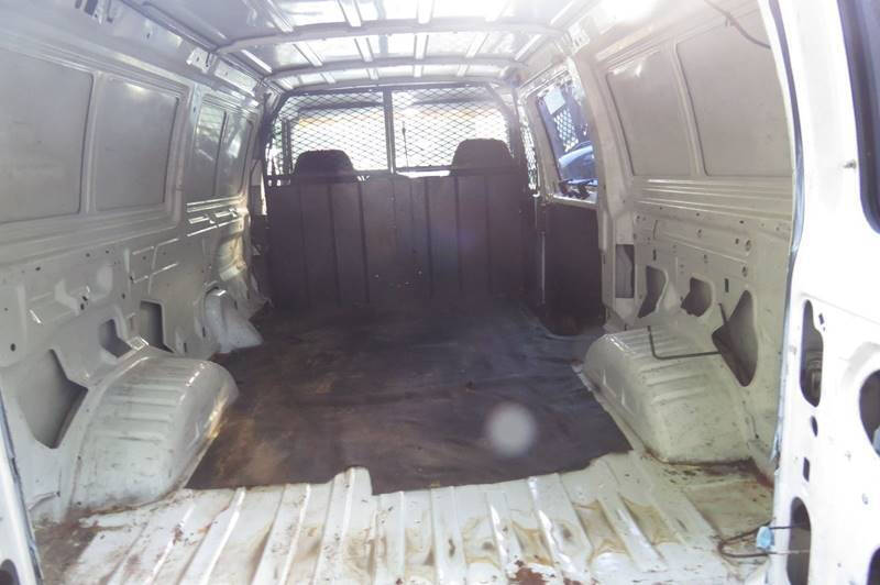 1993 Ford E-250