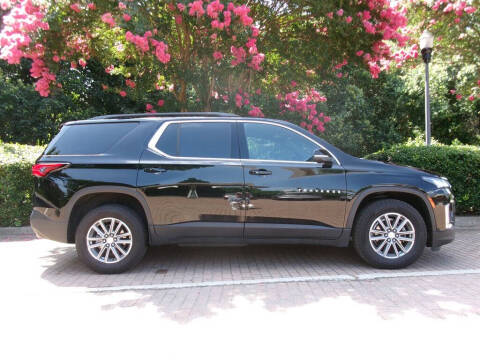 2022 Chevrolet Traverse LT Leather