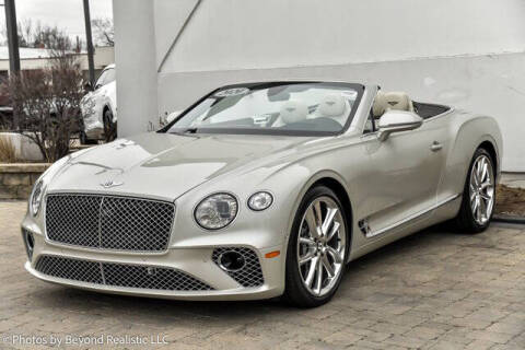 2020 Bentley Continental