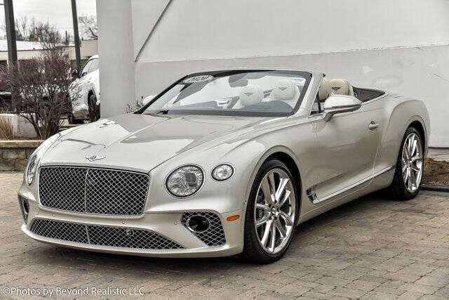 2020 Bentley Continental