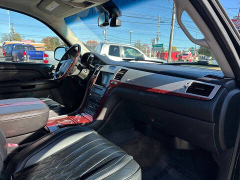 2009 Cadillac Escalade Hybrid