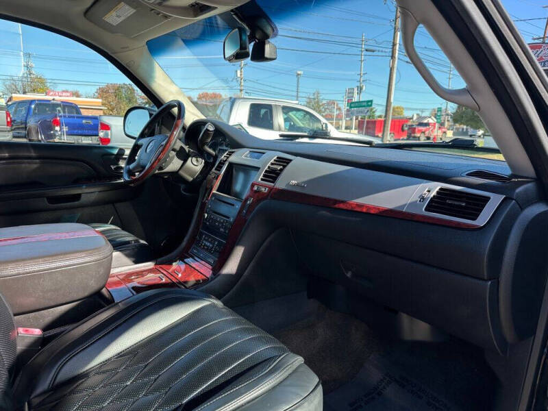 2009 Cadillac Escalade Hybrid