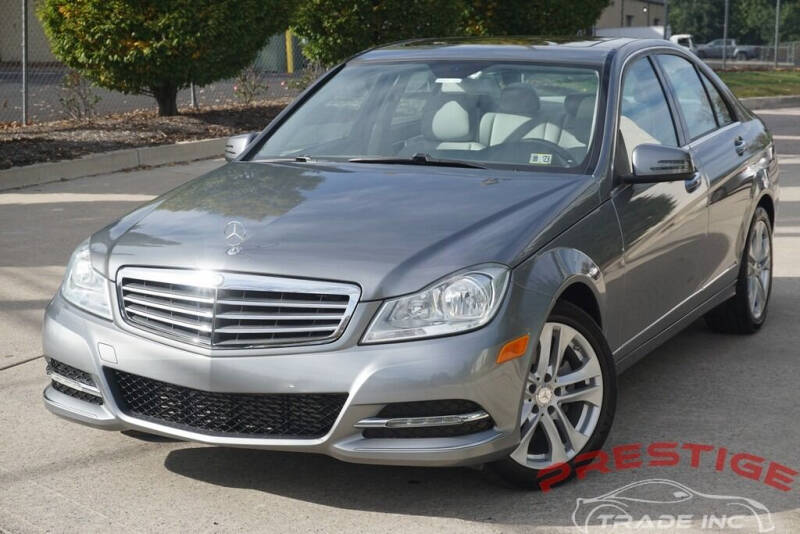 2013 Mercedes-Benz C-Class for sale at Prestige Trade Inc in Philadelphia PA