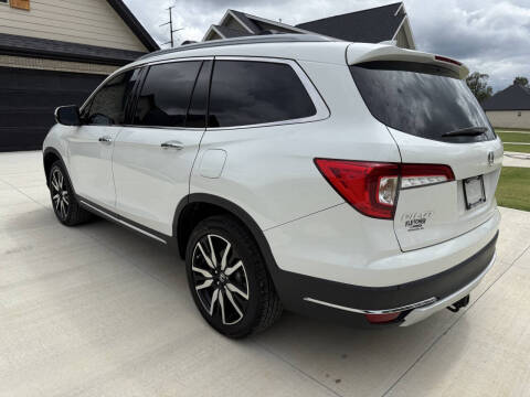 2020 Honda Pilot Touring