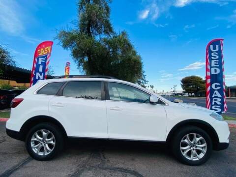2014 Mazda CX-9 for sale at Legacy Motors AZ LLC in Phoenix AZ