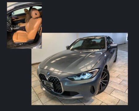 2022 BMW 4 Series for sale at EUROPEAN AUTO EXPO in Lodi NJ