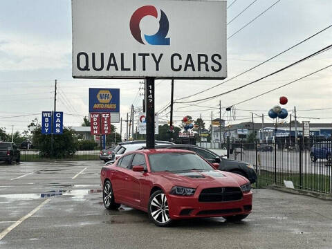 2011 Dodge Charger R/T