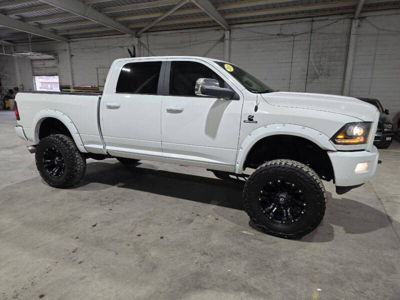 2017 RAM 2500 Laramie