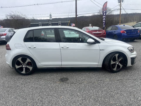 2016 Volkswagen Golf GTI SE