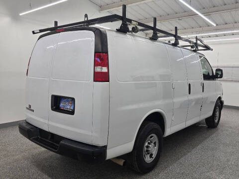 2020 Chevrolet Express 2500