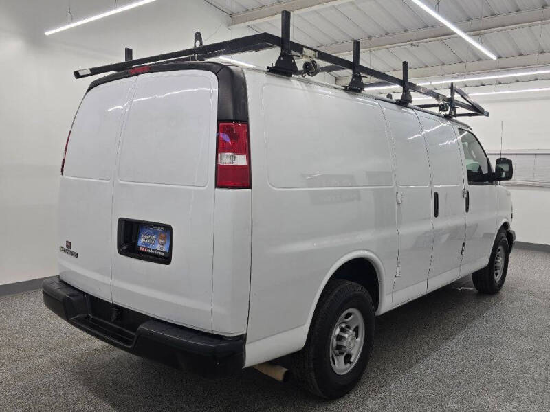 2020 Chevrolet Express 2500