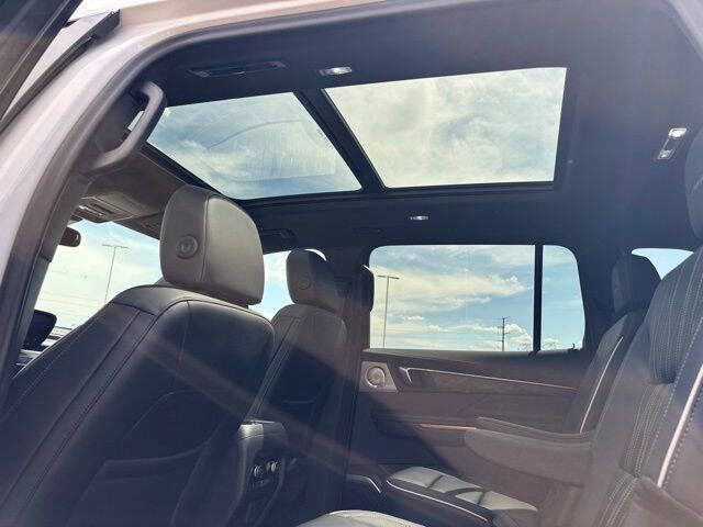 2025 Buick Enclave Avenir