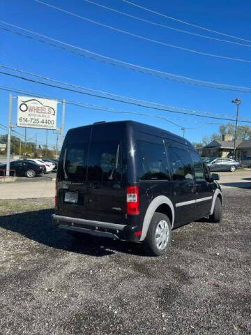 2012 Ford Transit Connect XLT Premium