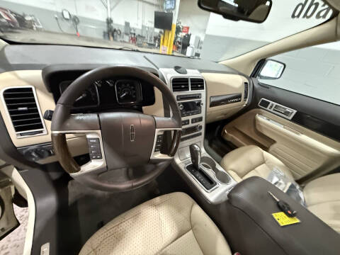 2008 Lincoln MKX