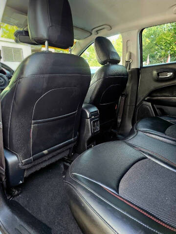 2021 Jeep Compass Trailhawk