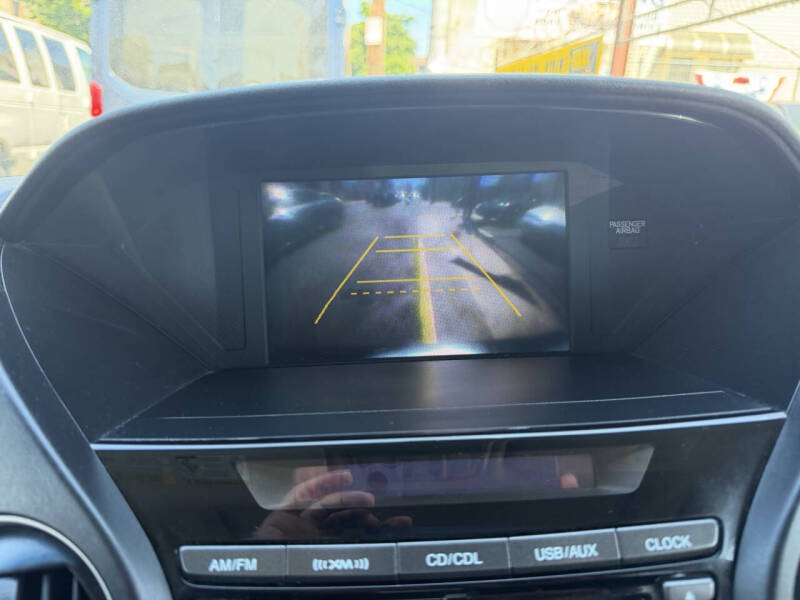 2013 Honda Pilot EX-L