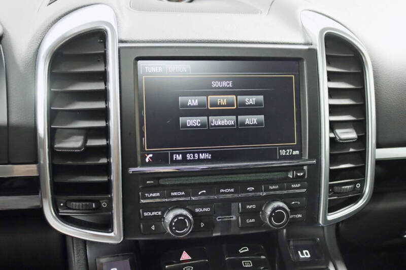 2014 Porsche Cayenne