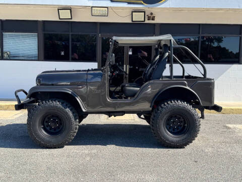 1963 Jeep CJ-5