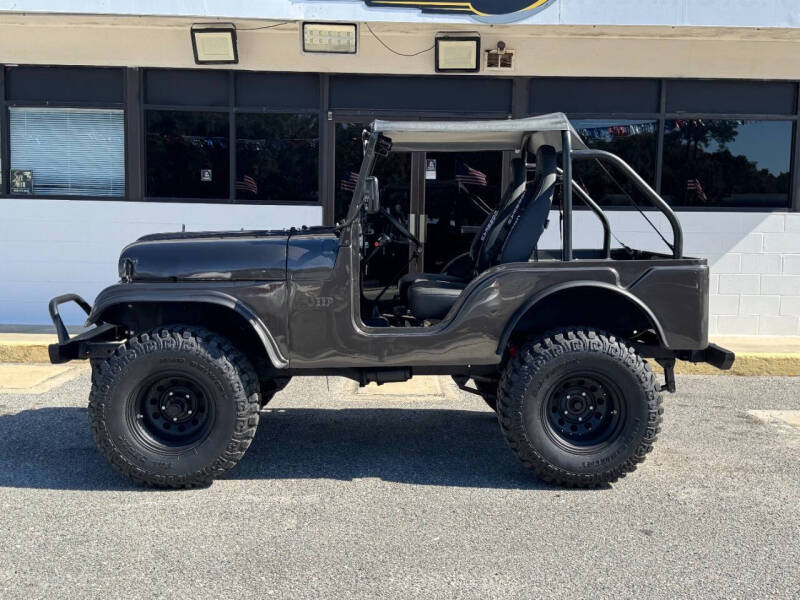 1963 Jeep CJ-5