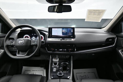 2026 Nissan Rogue SL