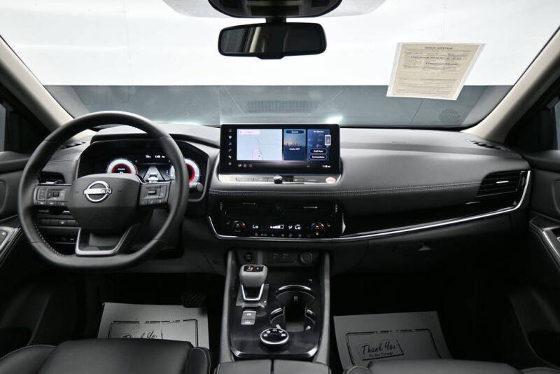 2026 Nissan Rogue SL