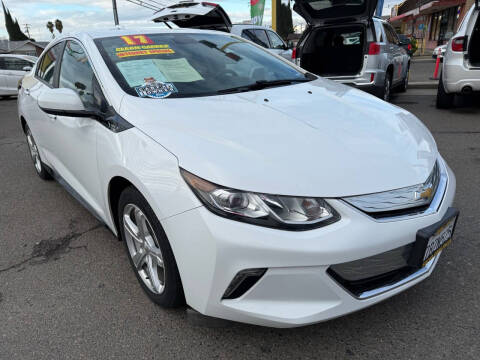 2017 Chevrolet Volt LT