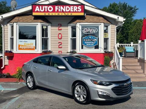 2020 Chevrolet Malibu for sale at Auto Finders Unlimited LLC in Vineland NJ
