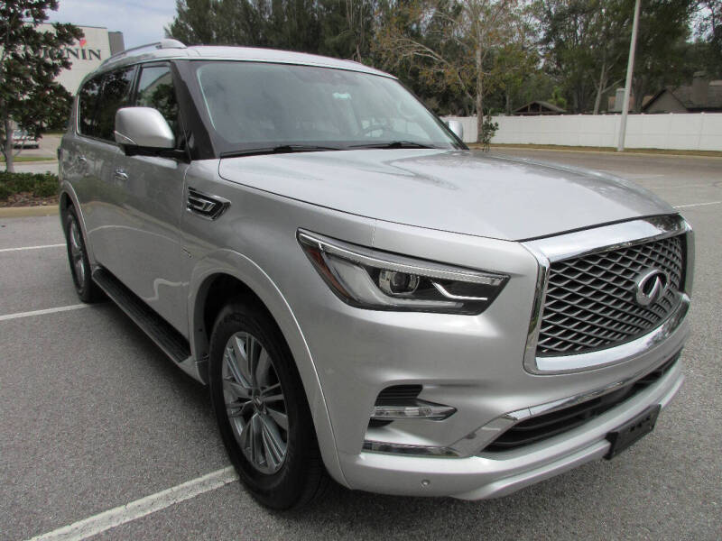 2020 INFINITI QX80 Base photo 7