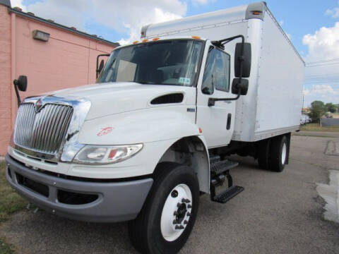 2014 International DuraStar 4300