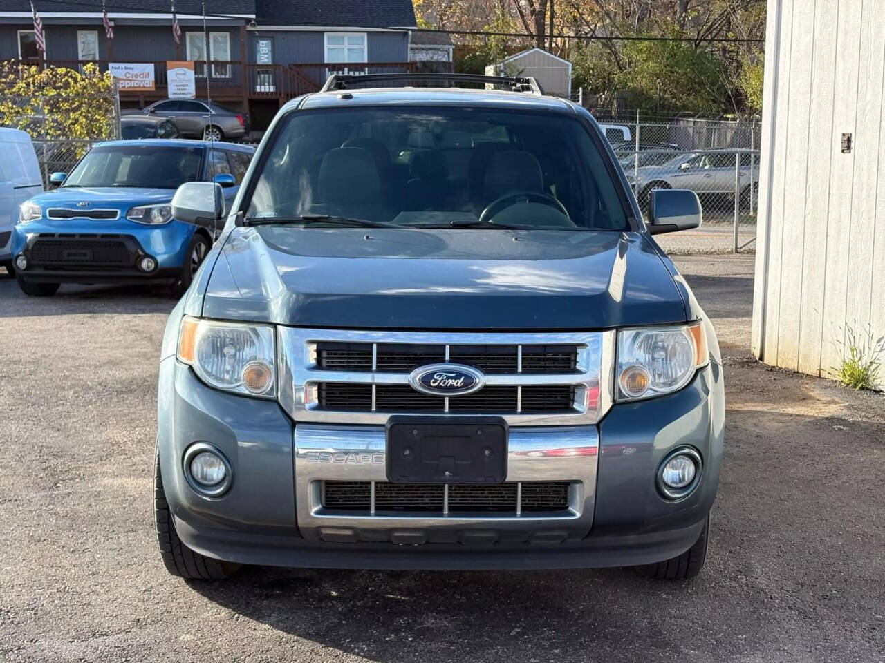 2012 Ford Escape for sale at Autolink in Kansas City, KS