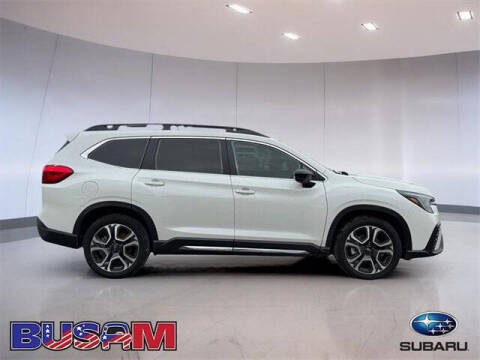 2021 Subaru Ascent Limited 7-Passenger