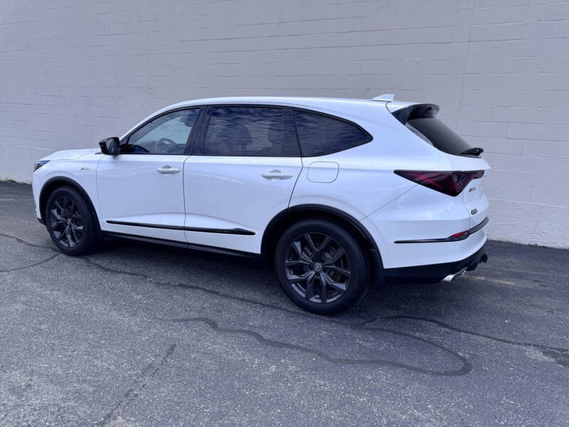 2022 Acura MDX SH-AWD w/A-SPEC
