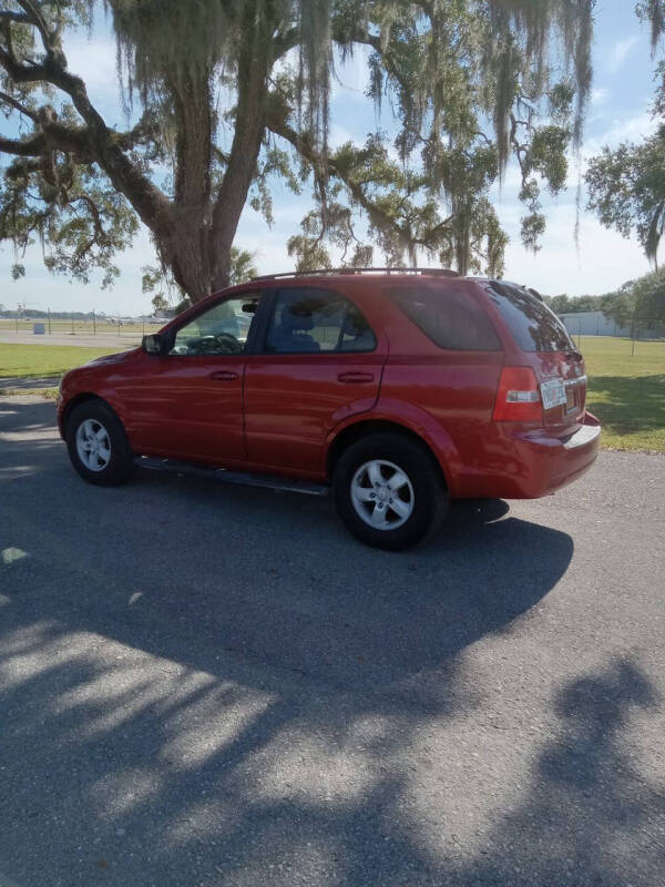 2008 Kia Sorento