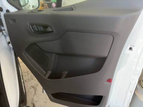 2024 Ford Transit