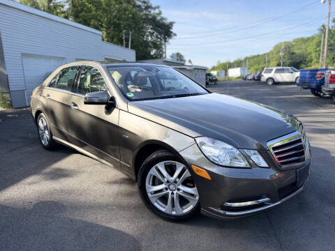 2011 Mercedes-Benz E-Class E 350 BlueTEC Luxury