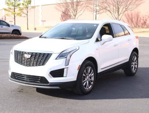 2021 Cadillac XT5 Premium Luxury