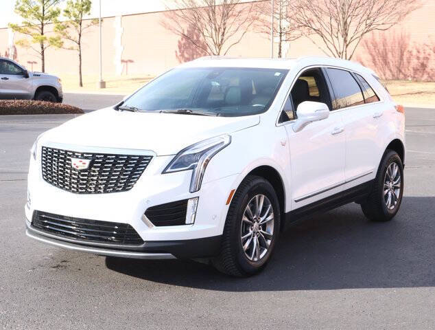 2021 Cadillac XT5 Premium Luxury