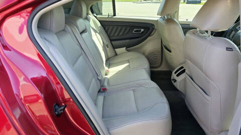 2011 Ford Taurus SEL