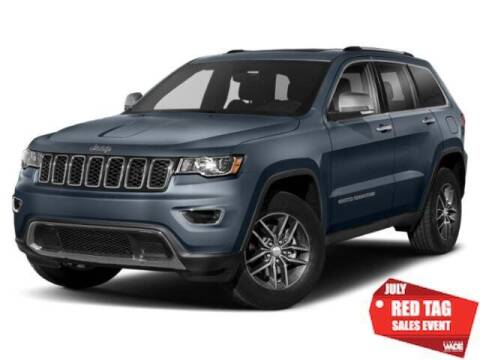 2019 Jeep Grand Cherokee for sale at Stephen Wade Pre-Owned Supercenter in Saint George UT