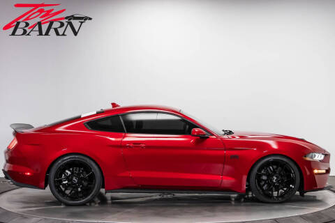 2021 Ford Mustang GT