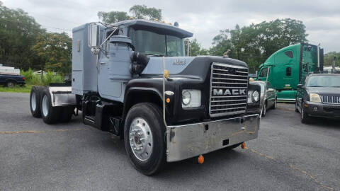 1970 Mack R600