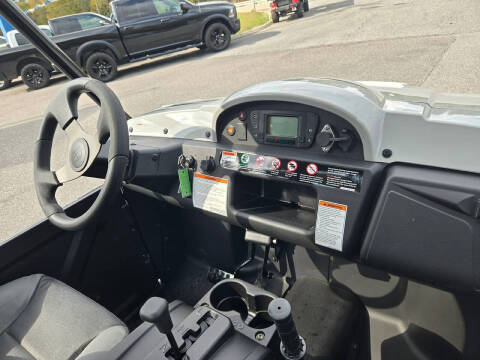 2025 Kymco UXV 700i LE EPS