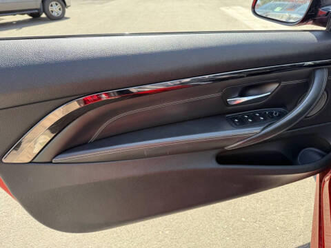 2017 BMW M4