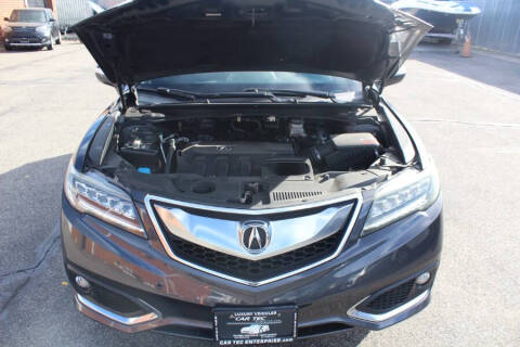 2016 Acura RDX w/Advance