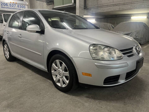 2006 Volkswagen Rabbit