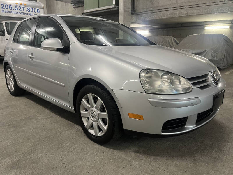 2006 Volkswagen Rabbit