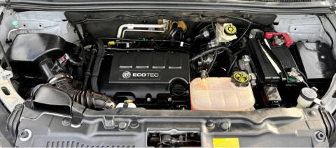 2014 Buick Encore Leather